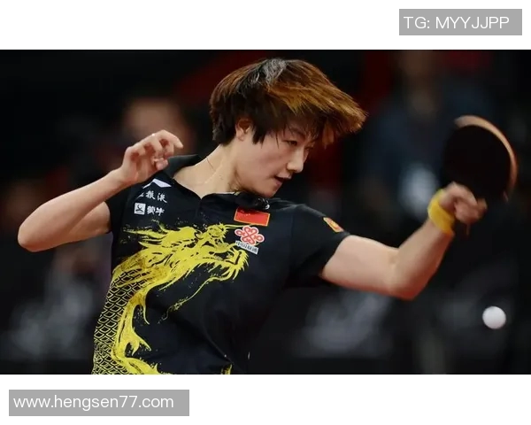 胡丽梅与丁宁巅峰对决谁将成为乒乓球新一代女王的传奇之战