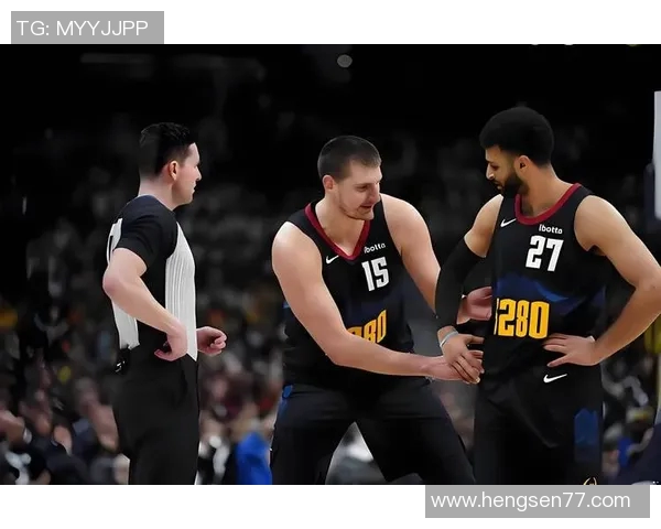 掘金与开拓者激战正酣精彩直播尽在眼前不容错过