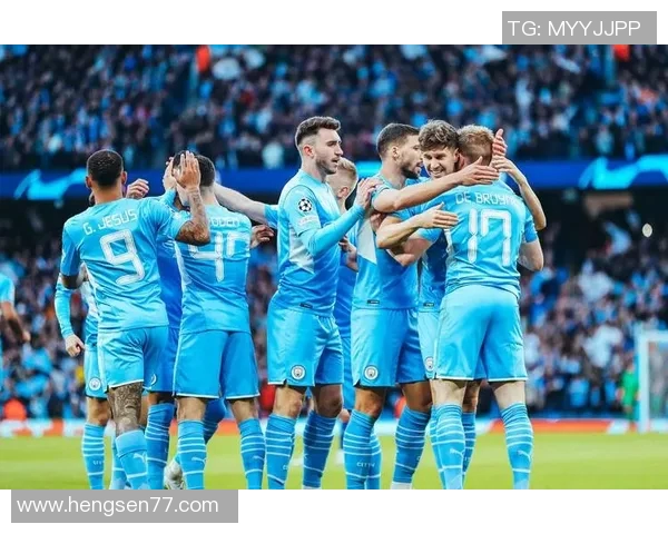 曼城与巴黎圣曼激战正酣谁能在欧冠赛场笑到最后