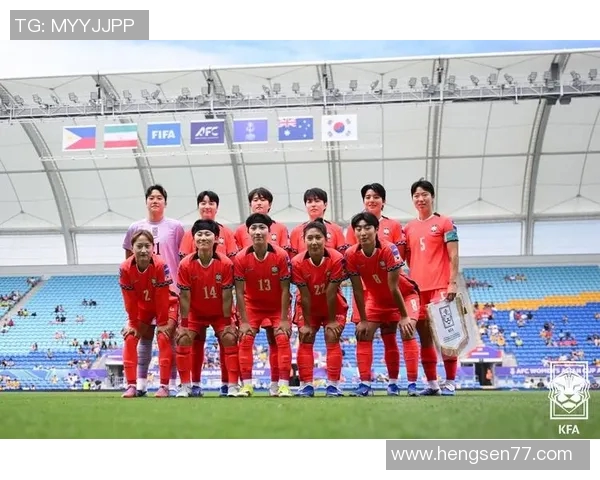 韩国男足迎战菲律宾男足力争亚洲杯小组赛首胜展现实力与斗志