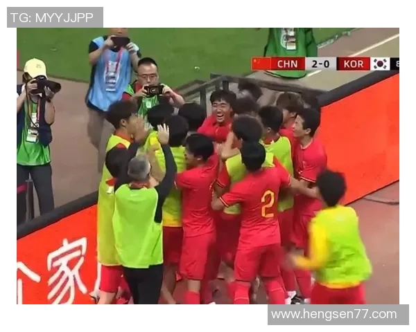 中国国足与韩国队精彩对决集锦回顾展现两队激烈竞争与精彩瞬间
