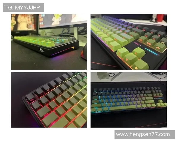 和平精英装备选购指南:适合游戏的机械键盘推荐与评测