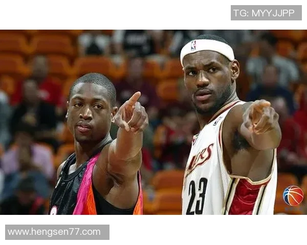 巅峰韦德与巅峰詹姆斯谁才是篮球历史上的绝对王者之争