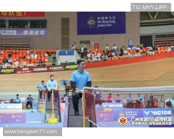 广州羽毛球队引领最新羽毛球技术十大趋势全面解析