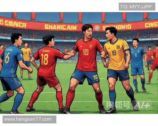 桑德尼斯与汉坎的精彩对决揭示了足球战术的博弈与球员的激情表现