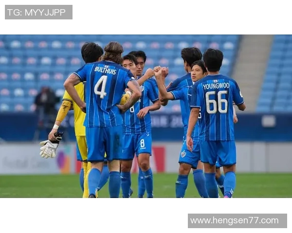 蔚山现代与济州联队激战在即谁能在这场对决中笑到最后