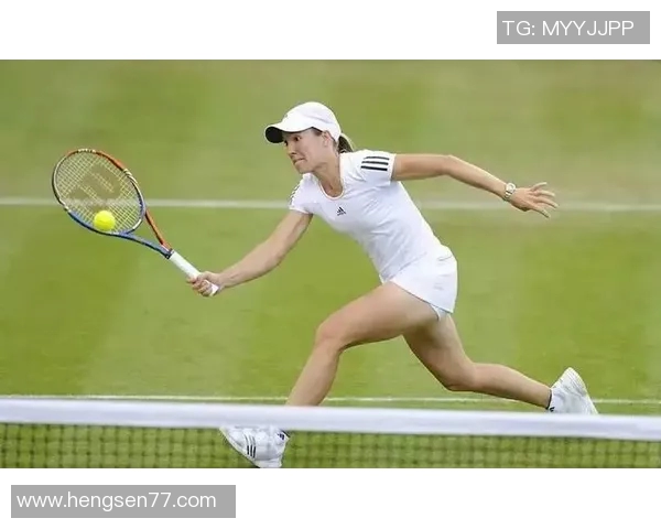 深度对话王敏探寻网球背后的坚持与梦想之旅