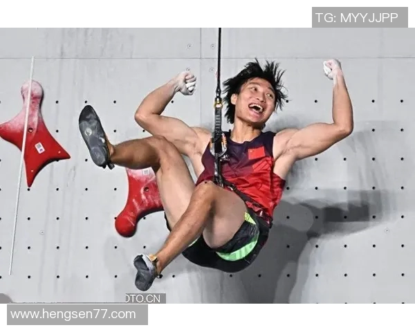 热议攀岩运动的崛起与杭州攀岩队意识变革的深刻影响